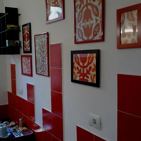 Bed and breakfast Labicana42