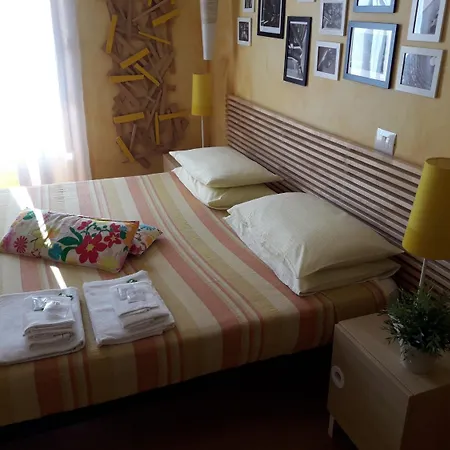 Bed and breakfast Labicana42 2*