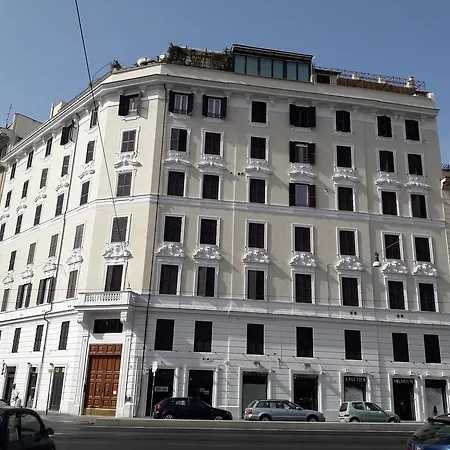 Bed and breakfast Labicana42 Roma