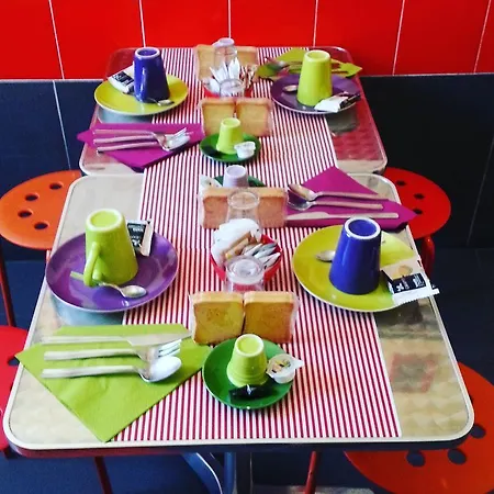 Couette-café Labicana42