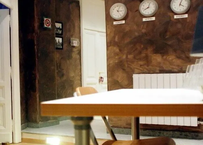 Labicana42 Nocleg ze śniadaniem Rzym