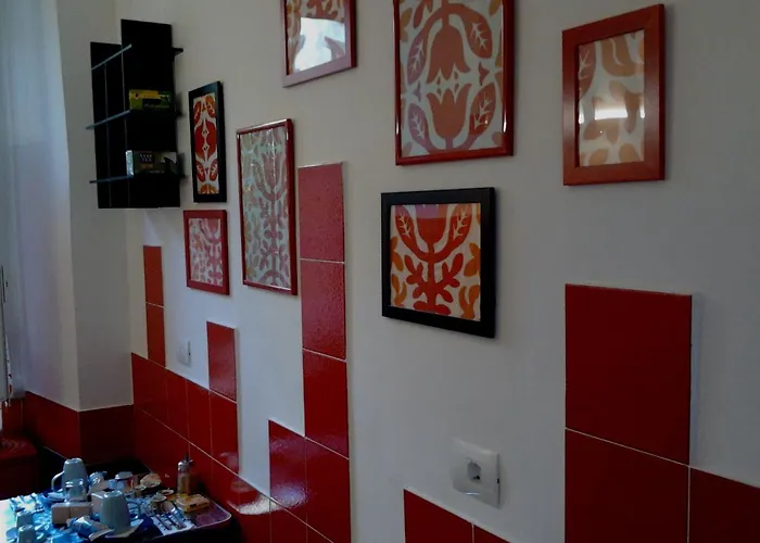 Nocleg ze śniadaniem Labicana42