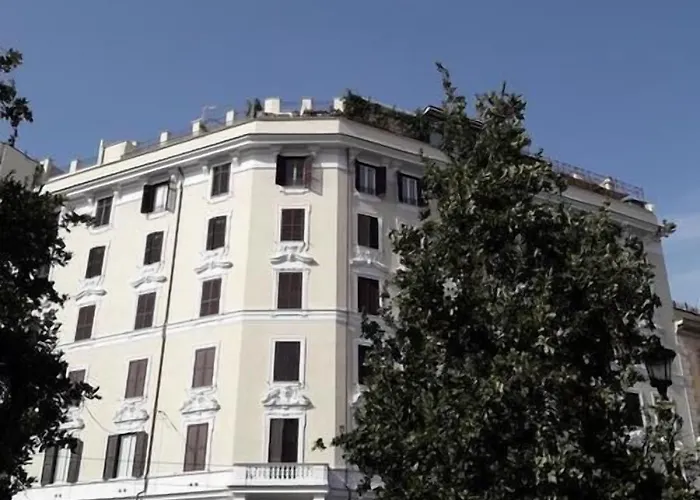 Nocleg ze śniadaniem Labicana42