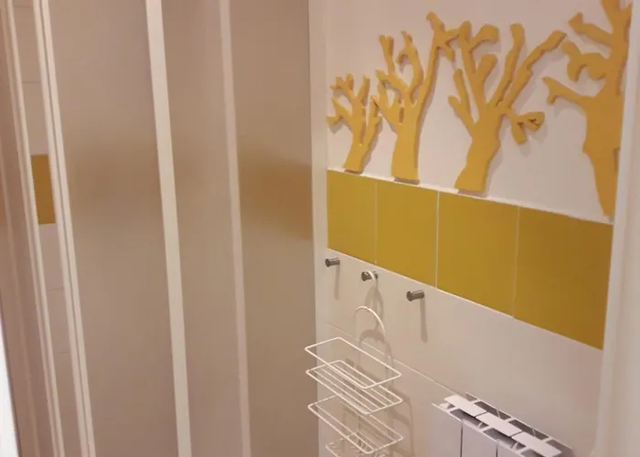 Nocleg ze śniadaniem Labicana42