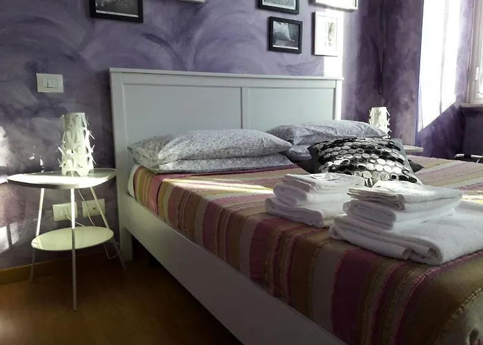 Nocleg ze śniadaniem Labicana42