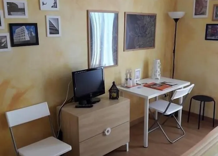 Nocleg ze śniadaniem Labicana42 Rzym