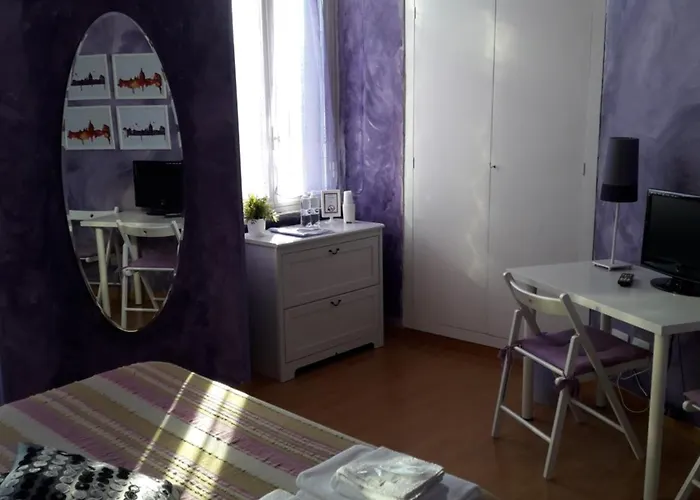 Labicana42 Nocleg ze śniadaniem