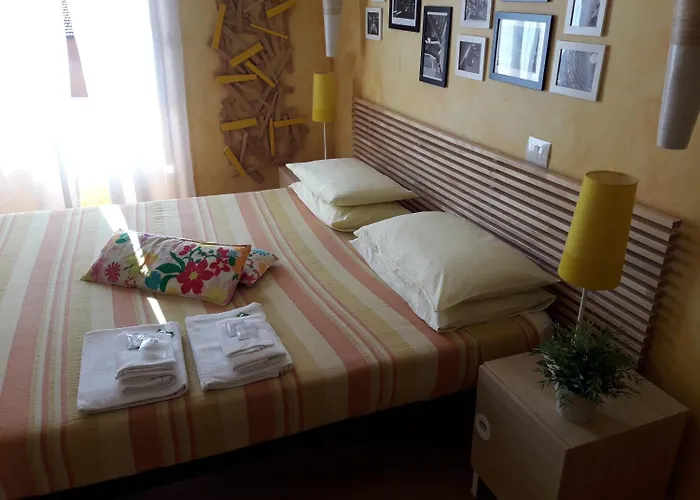 Nocleg ze śniadaniem Labicana42 2*