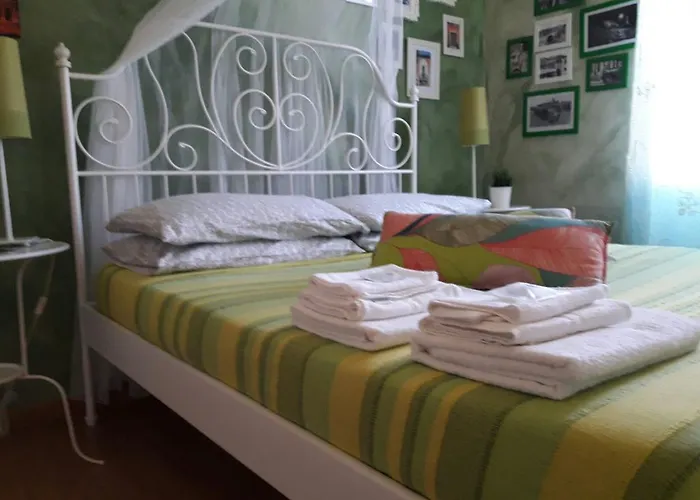 Nocleg ze śniadaniem Labicana42 2*