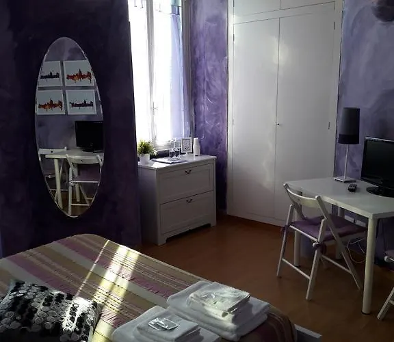 Nocleg ze śniadaniem Labicana42 2*