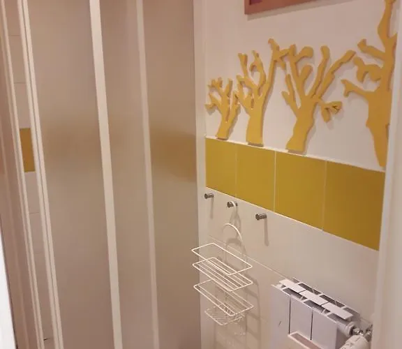 Nocleg ze śniadaniem Labicana42