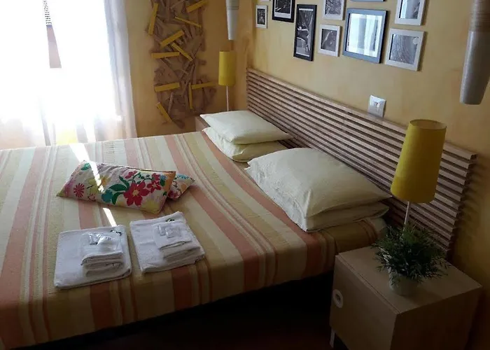 Labicana42 Nocleg ze śniadaniem Rzym